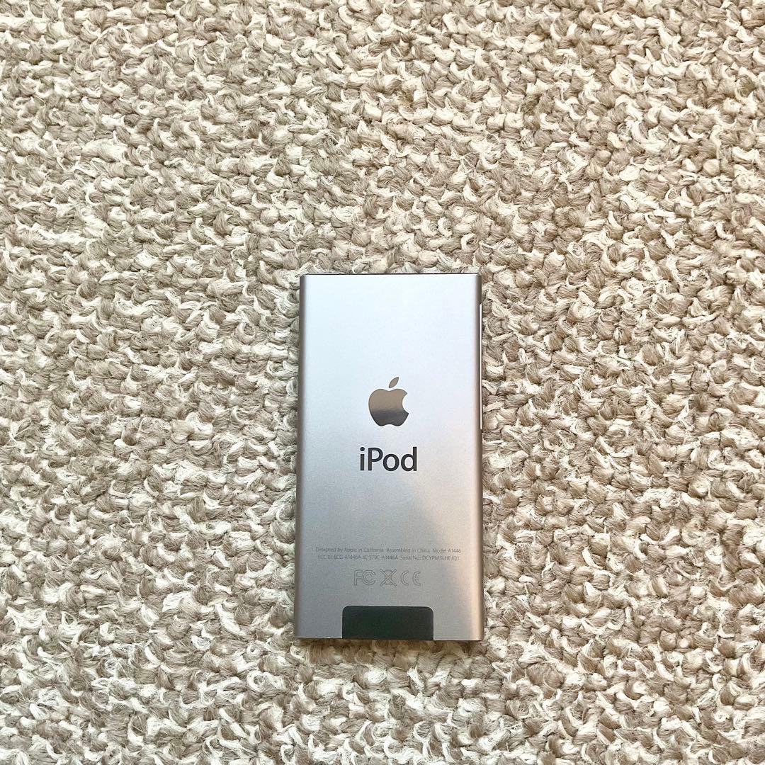 16GB iPod nano 第7世代 Apple アップル アイポッド 本体M