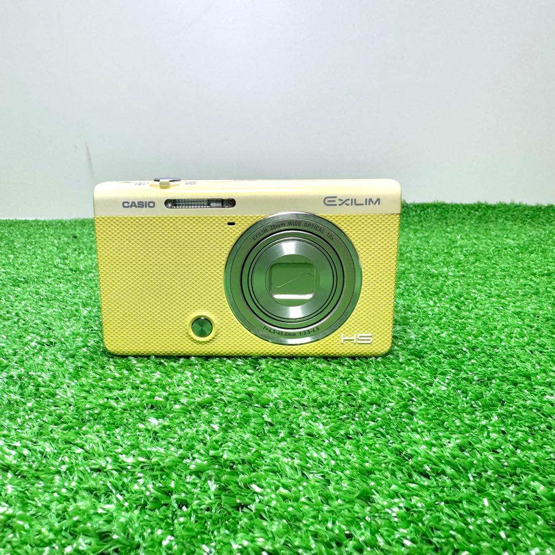 CASIO EXILIM EX-ZR70 コンパクトデジタルカメラコンデジ