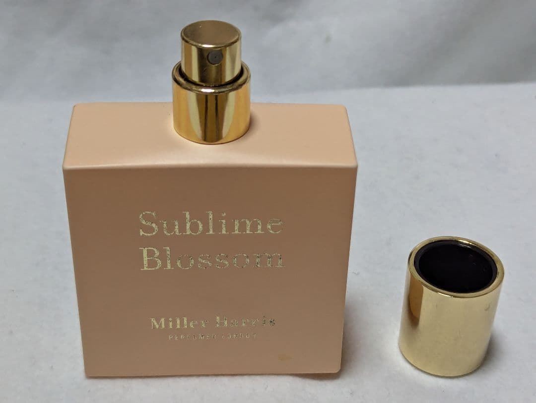 希少ミラーハリスサブライムブロッサムオードパルファム50ml