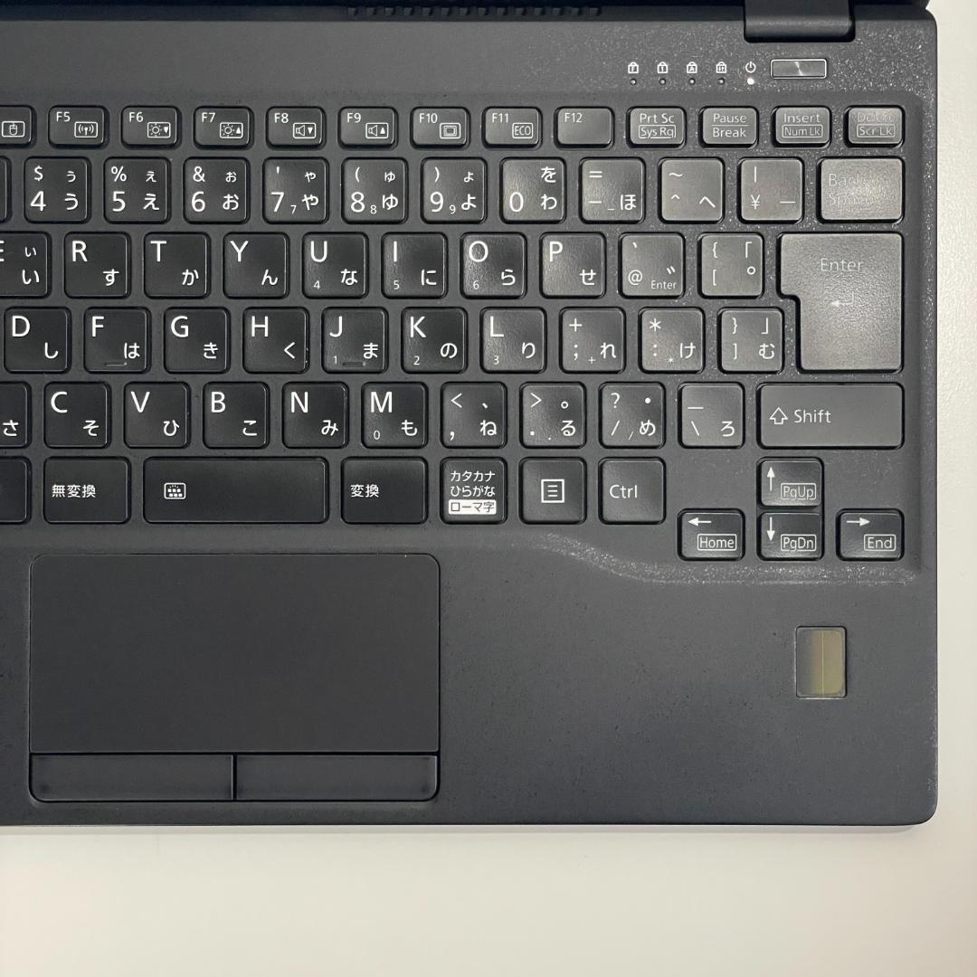 第11世代 i7 LIFEBOOK U9311 ノートPC 薄型 軽量 SSD