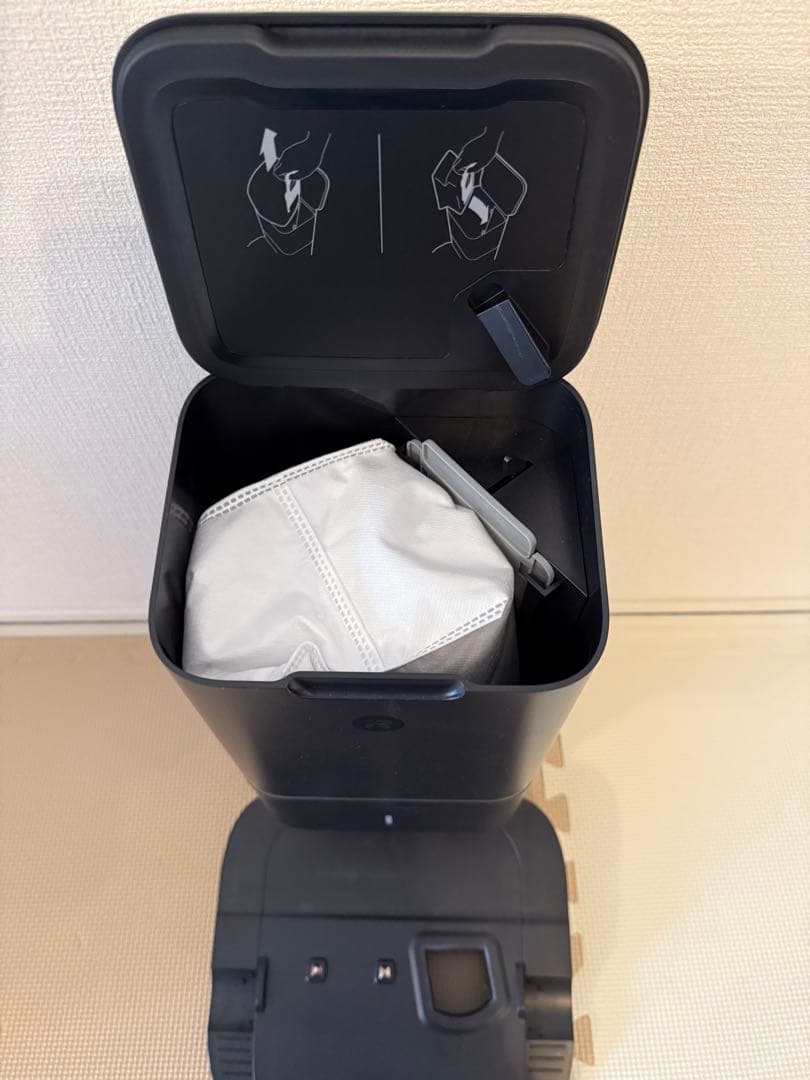 【長期保証付で美品！！＆オマケ付き】　ⅰＲｏｂｏｔ　Ｒｏｏｍｂａ ｓ9＋