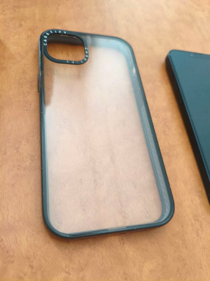 【美品】Apple iPhone 14 Plus 128GB ミッドナイト