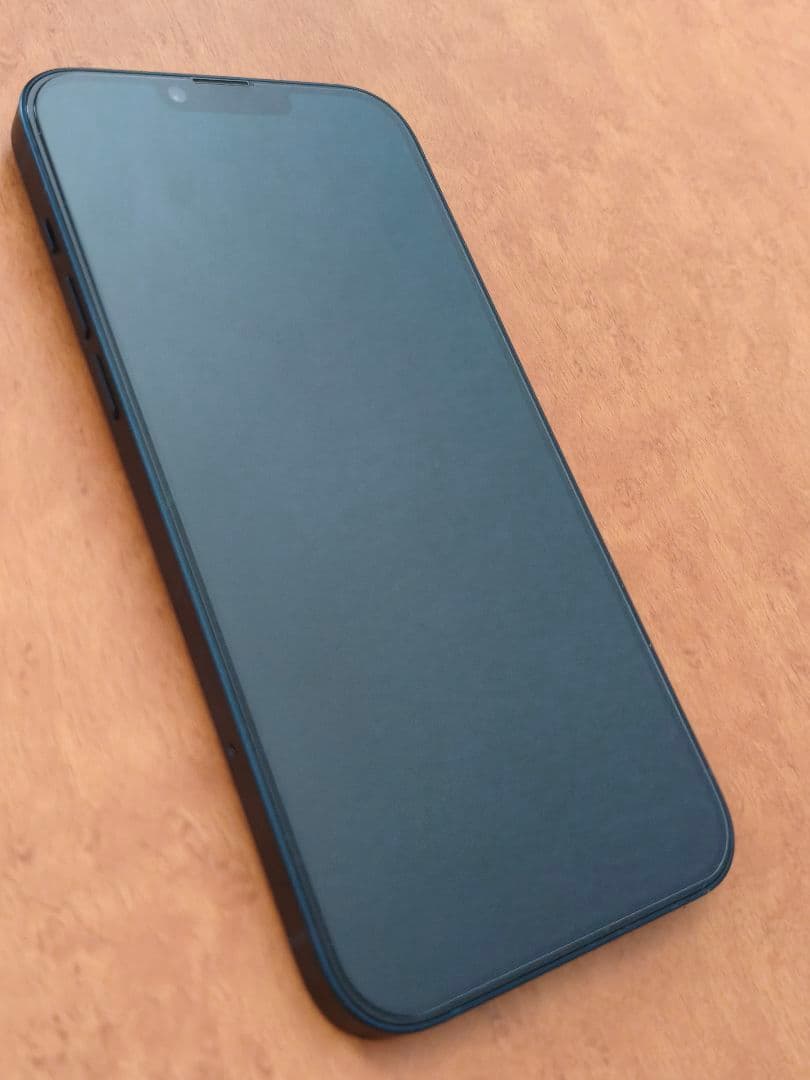 【美品】Apple iPhone 14 Plus 128GB ミッドナイト