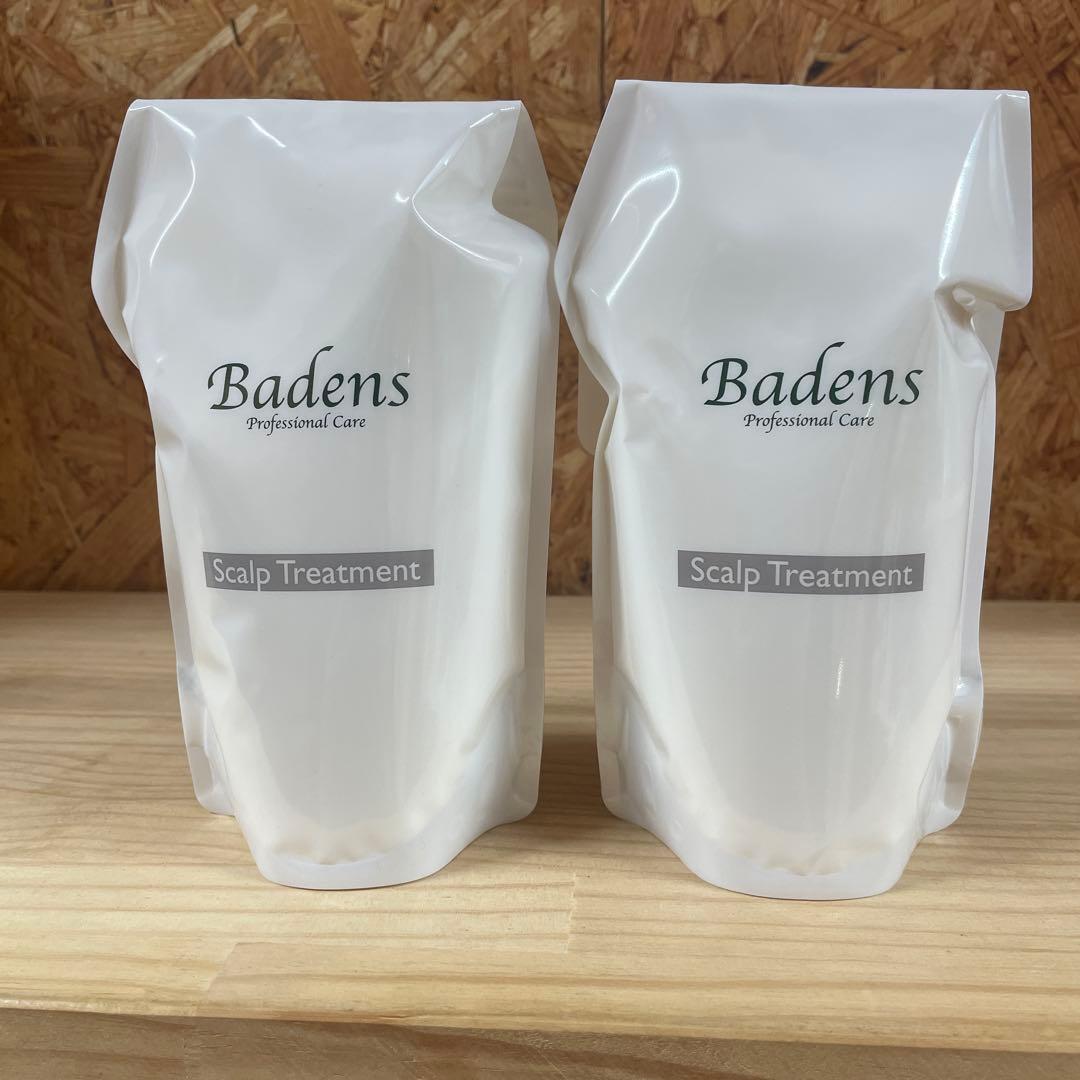 Badens スカルプトリートメント 500g 2個セット