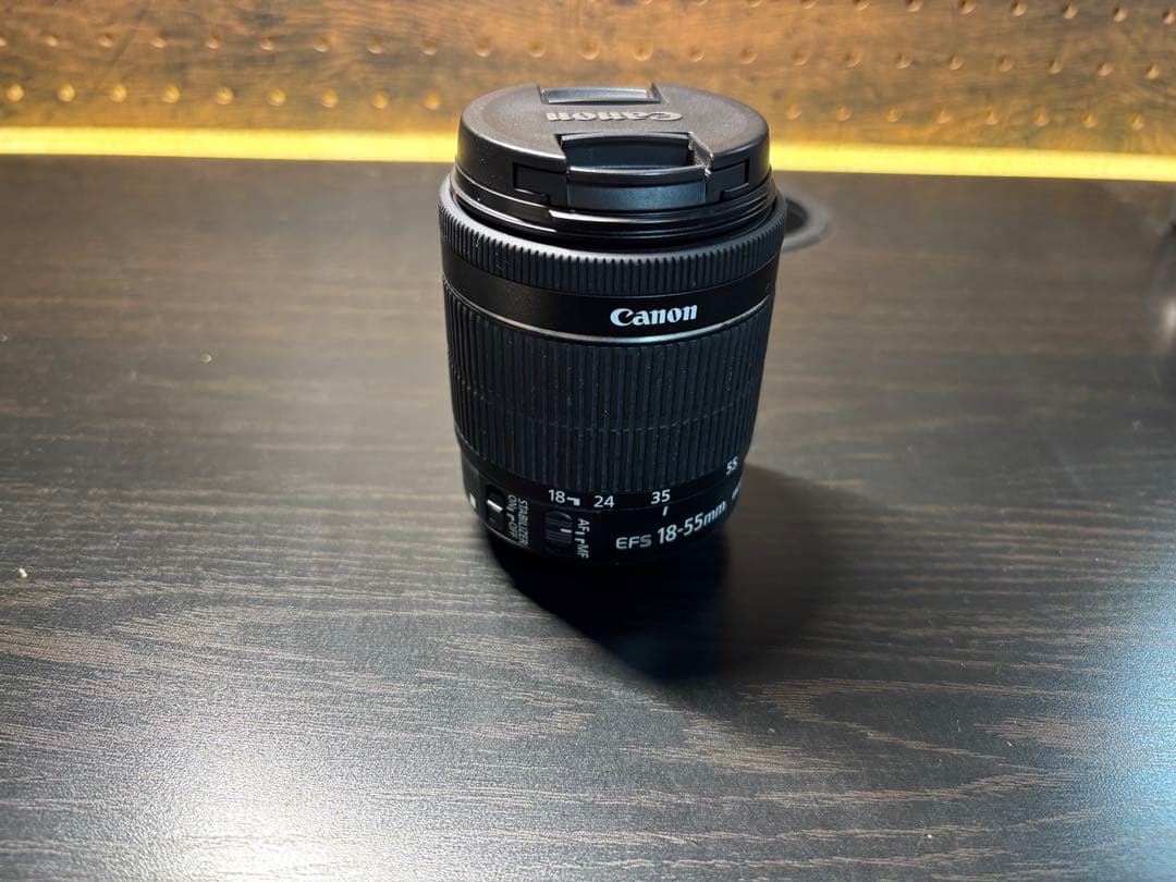 【美品】★Canon EOS kissX7レンズ付き おまけ有り ★値段交渉OK