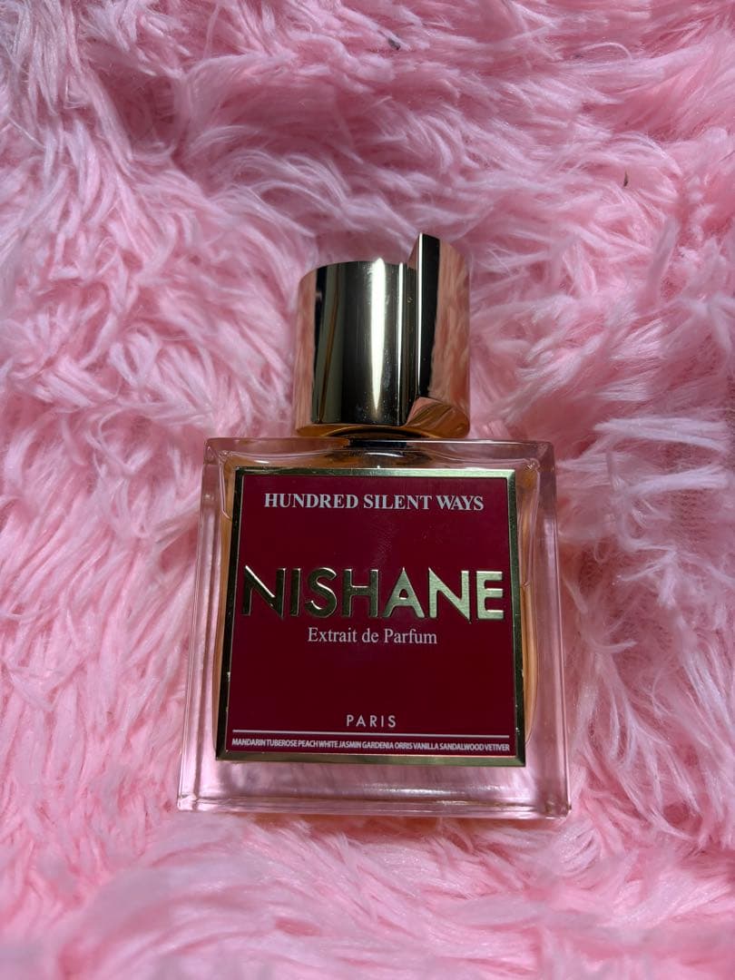 ニシャネ ハンドレッドNishane Hundred Silent Ways