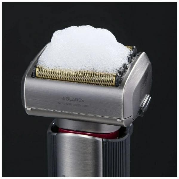 新品 IZUMI シェーバー 6枚刃 IZF-E863R everedge