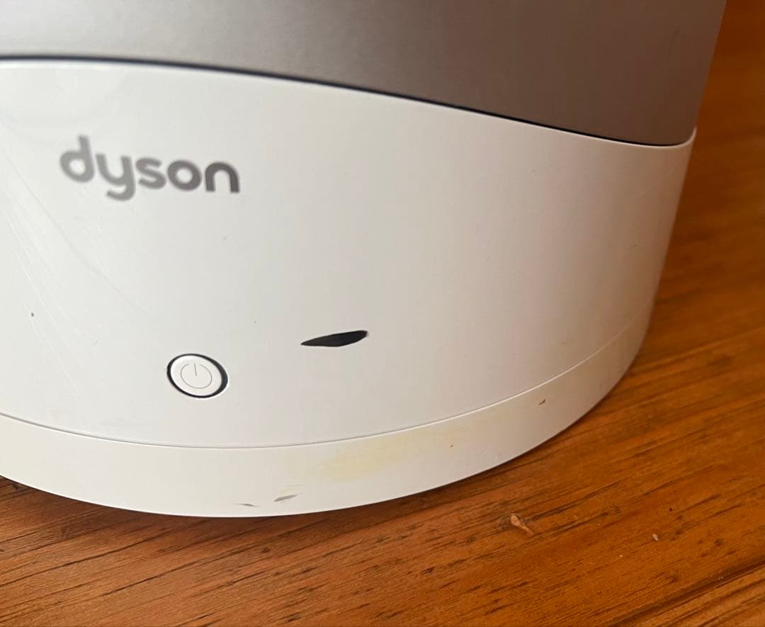 （正常作動ですがジャンク扱い）Dyson 空気清浄機能付ファンヒーター HP03