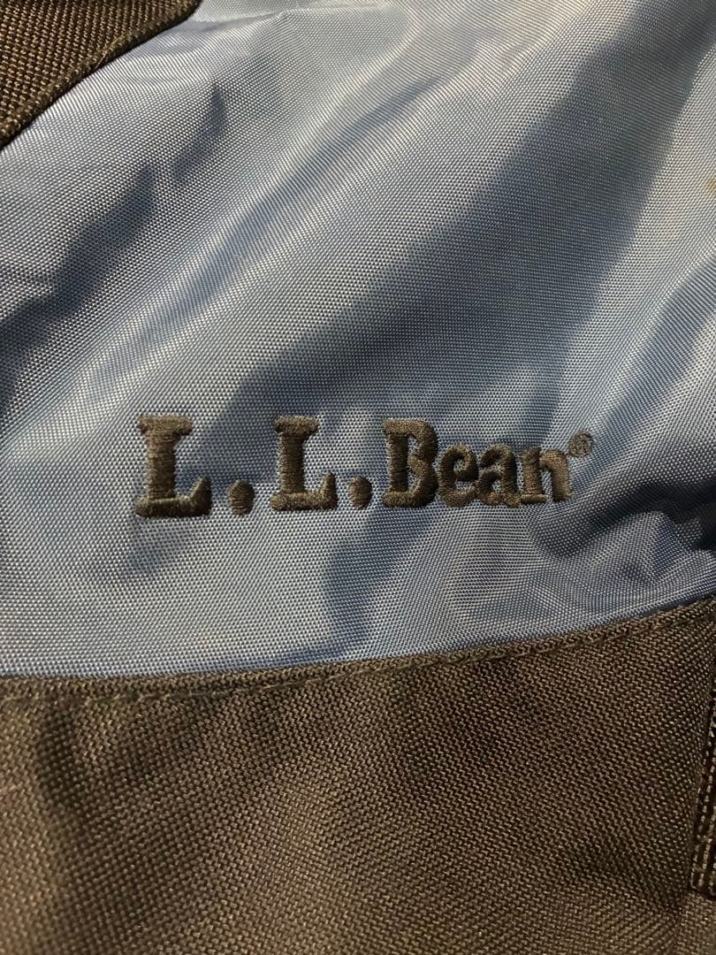 90s L.L.Bean アドベンチャーダッフル 超大型 大容量 ボストンバッグ