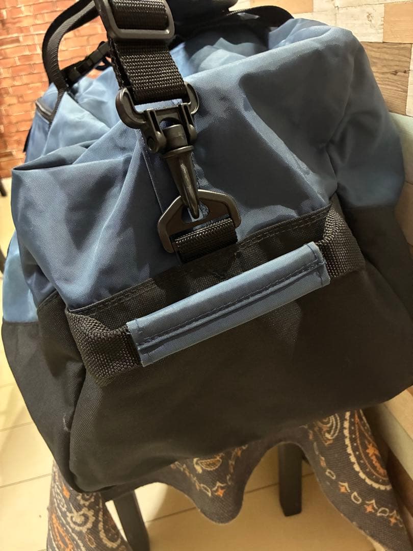 90s L.L.Bean アドベンチャーダッフル 超大型 大容量 ボストンバッグ