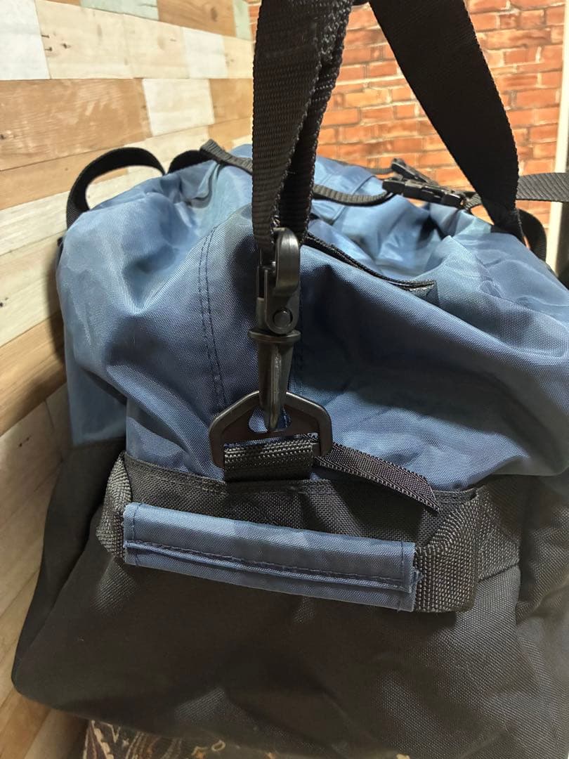 90s L.L.Bean アドベンチャーダッフル 超大型 大容量 ボストンバッグ