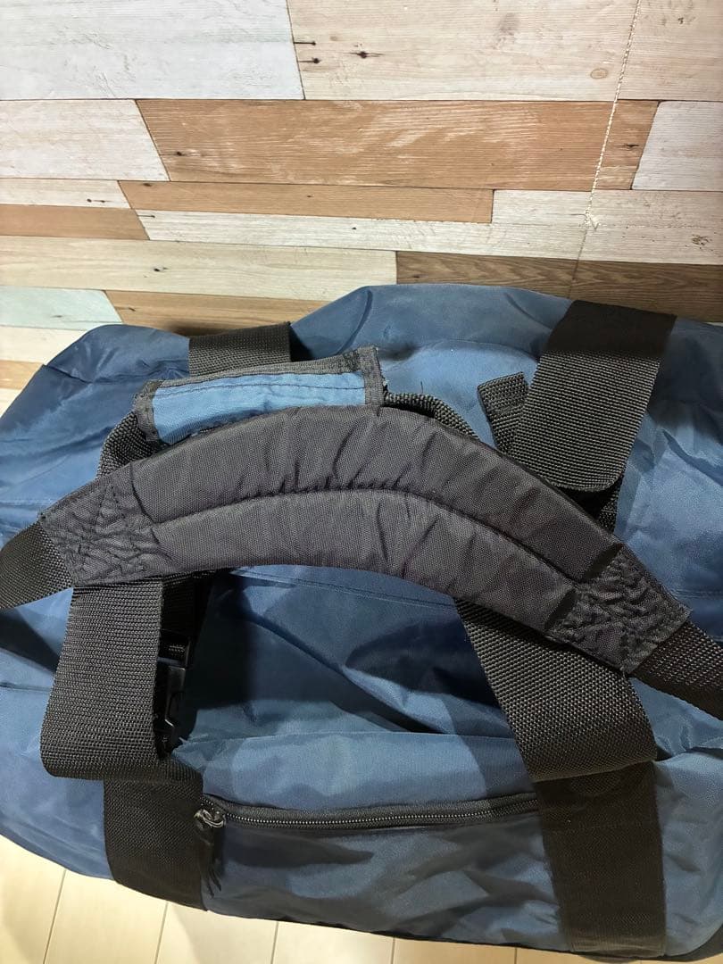 90s L.L.Bean アドベンチャーダッフル 超大型 大容量 ボストンバッグ
