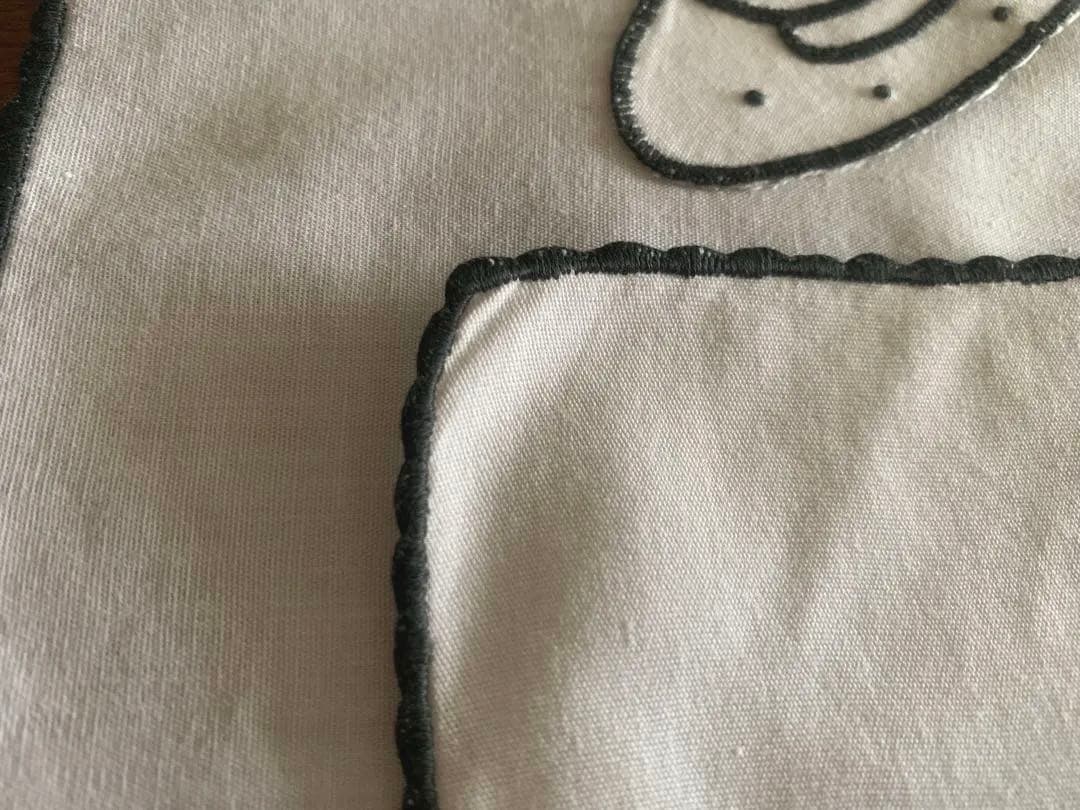 東欧ヴィンテージ⭐︎刺繍入り テーブルクロス