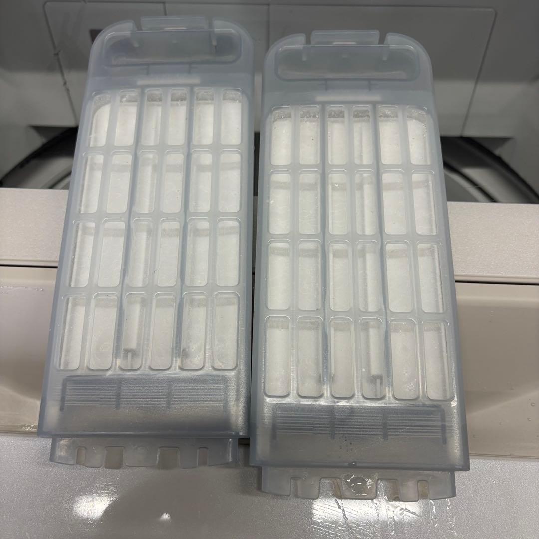 設置無料❤️　洗濯機　パナソニック　10キロ　23年製　自動投入　綺麗　安い　中古