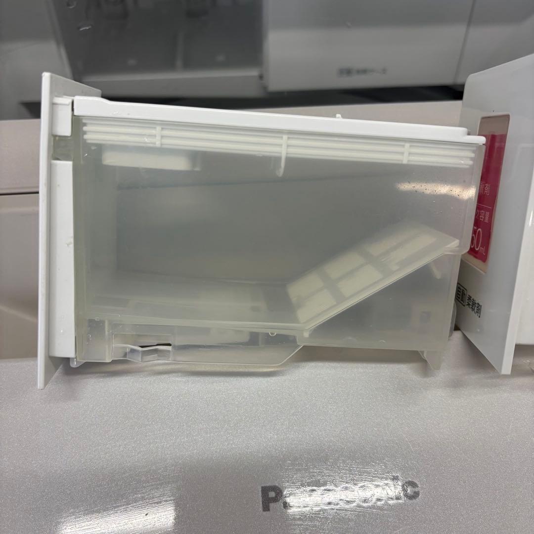 設置無料❤️　洗濯機　パナソニック　10キロ　23年製　自動投入　綺麗　安い　中古