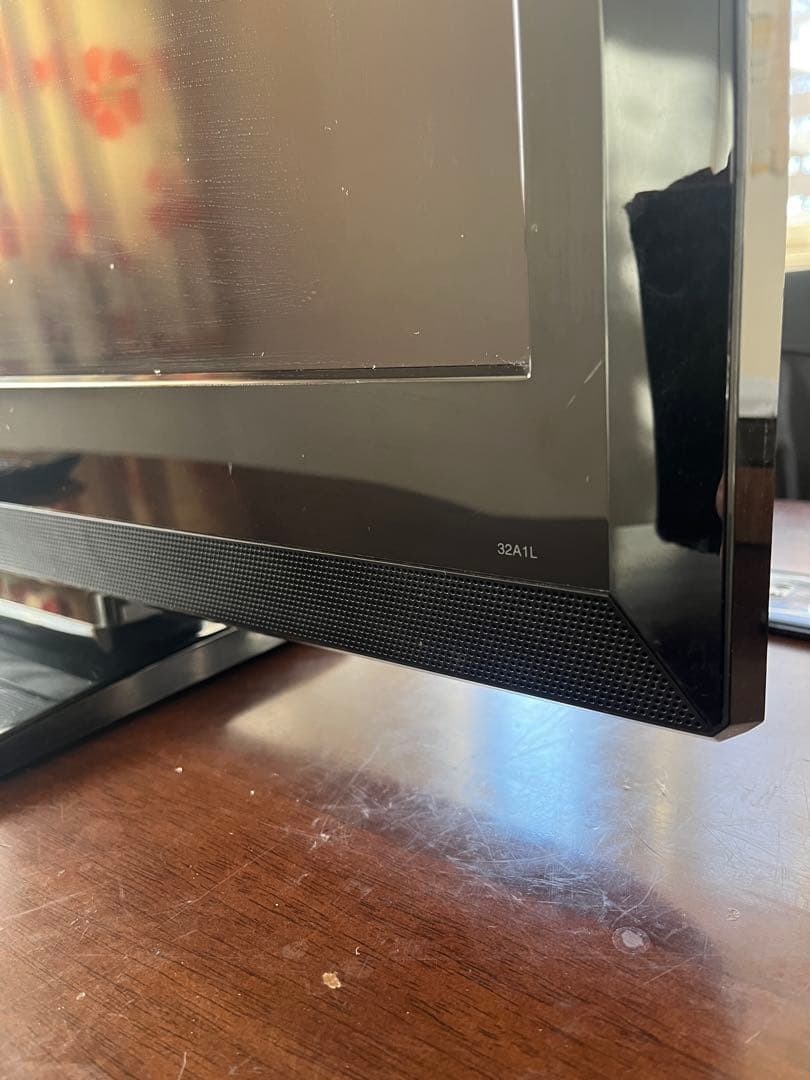 TOSHIBA 32A21L テレビ