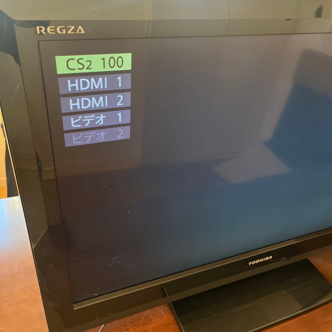 TOSHIBA 32A21L テレビ