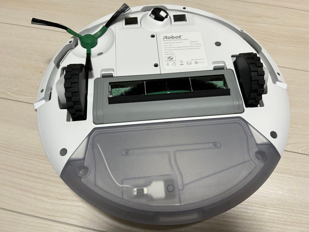 Robot ロボット掃除機 ホワイト