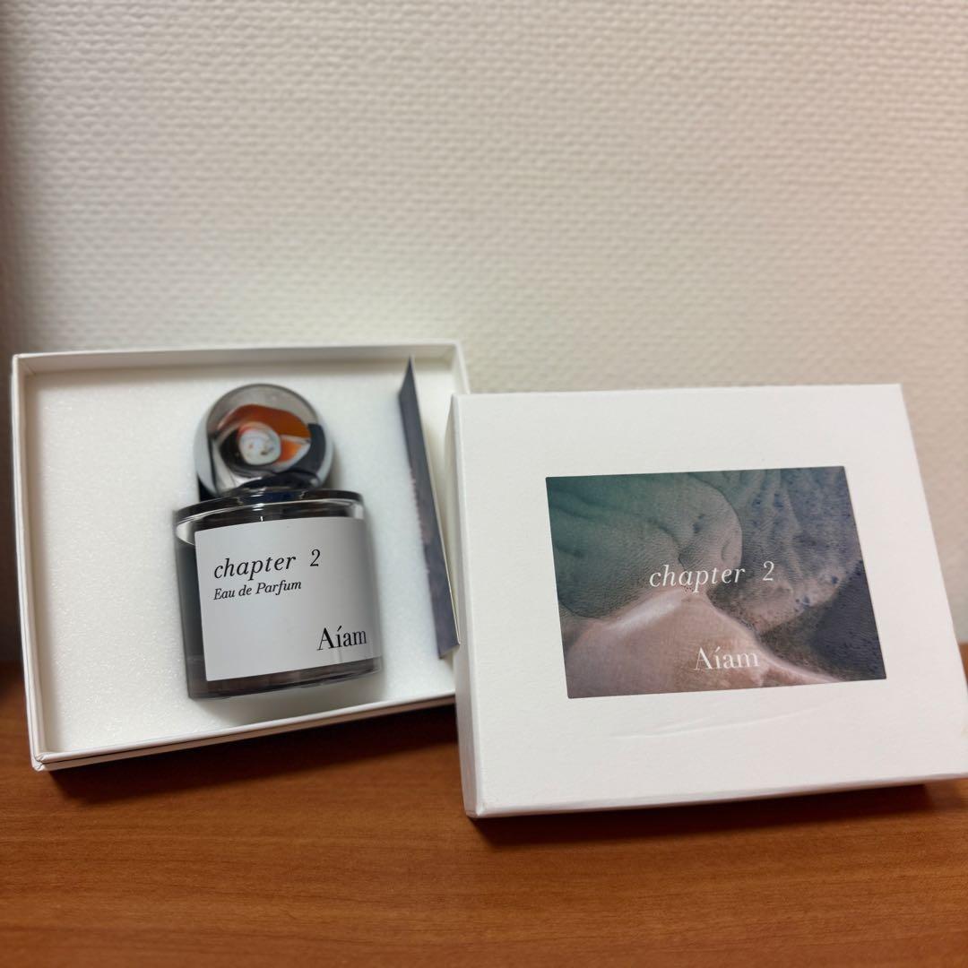 Aíam chapter 2 Eau de Parfum 50ml