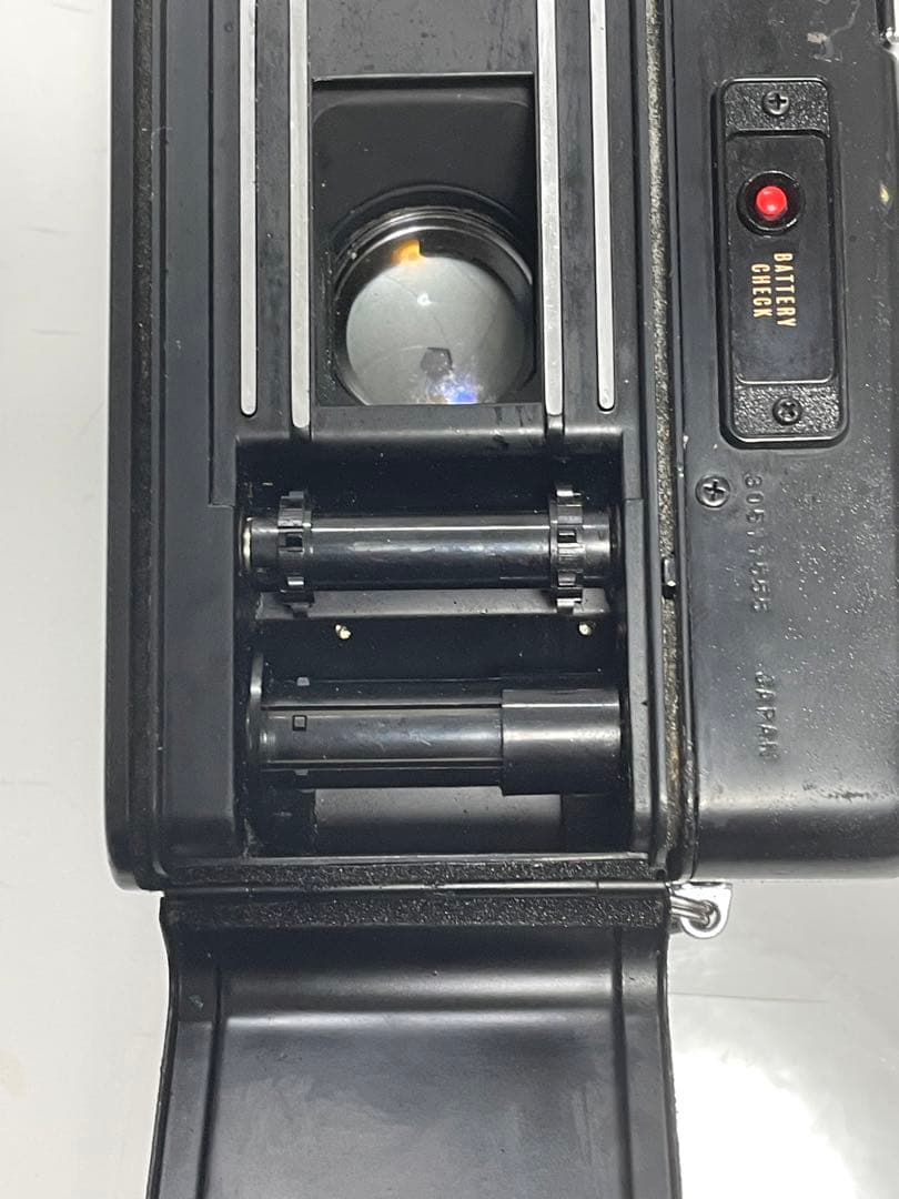 ヤシカ Yashica Electro 35 GTN ブラック フィルムカメラ㉒