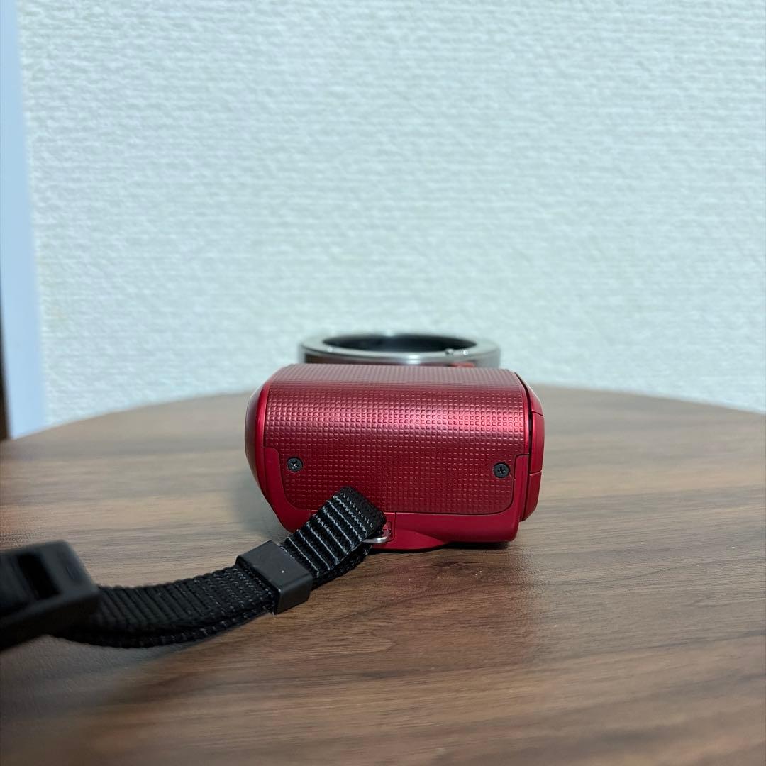 【ミラーレス一眼レフ】 SONY α NEX-3