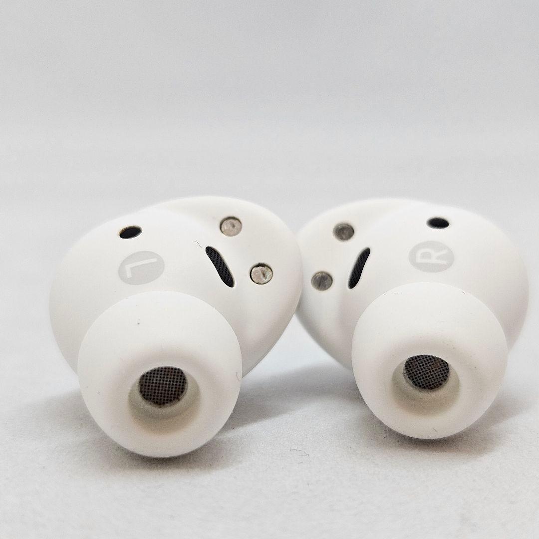 サムスン GalaxyBuds2 Pro SM-R510 ワイヤレスイヤホン　白