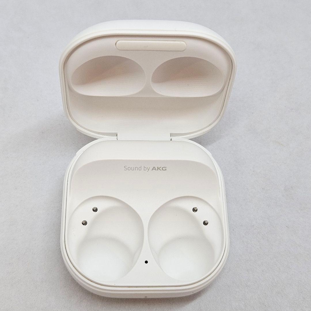 サムスン GalaxyBuds2 Pro SM-R510 ワイヤレスイヤホン　白