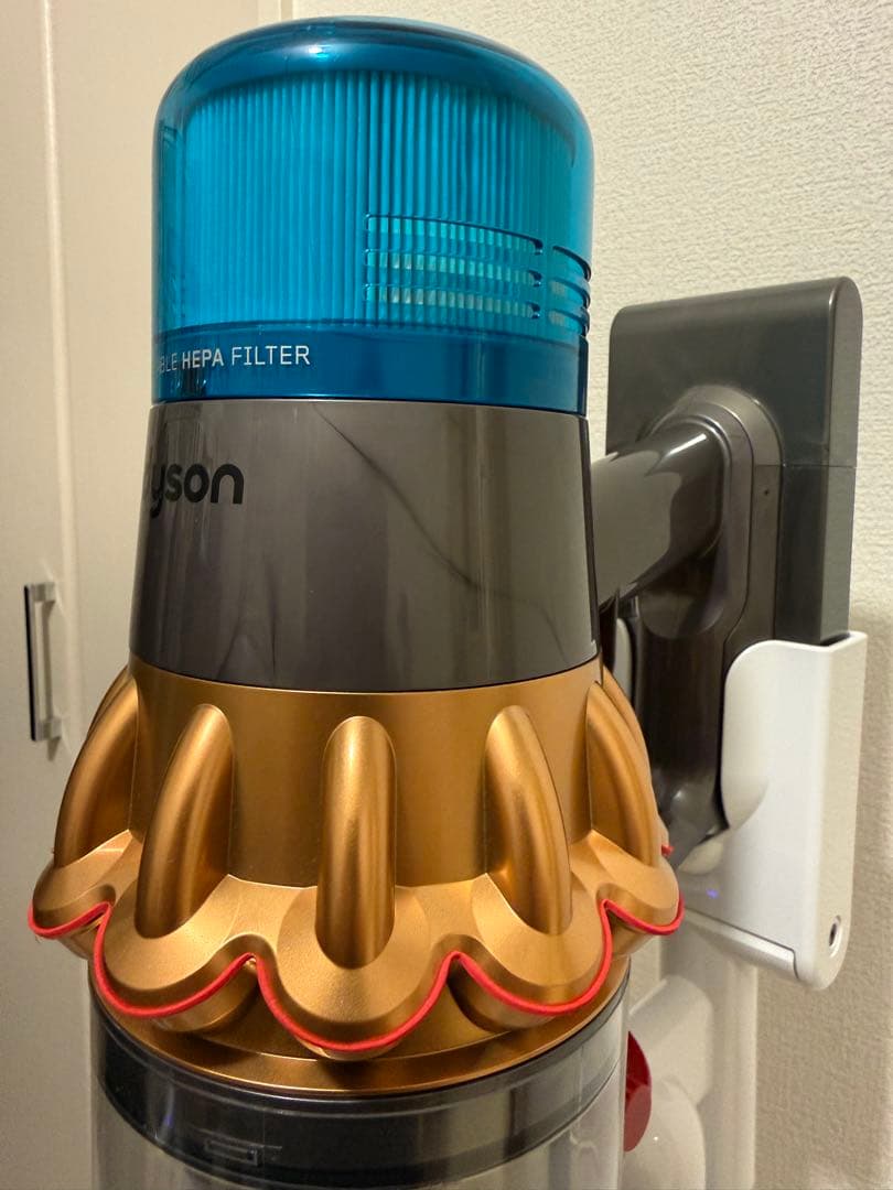 ダイソン Dyson V15 Detect コードレス掃除機