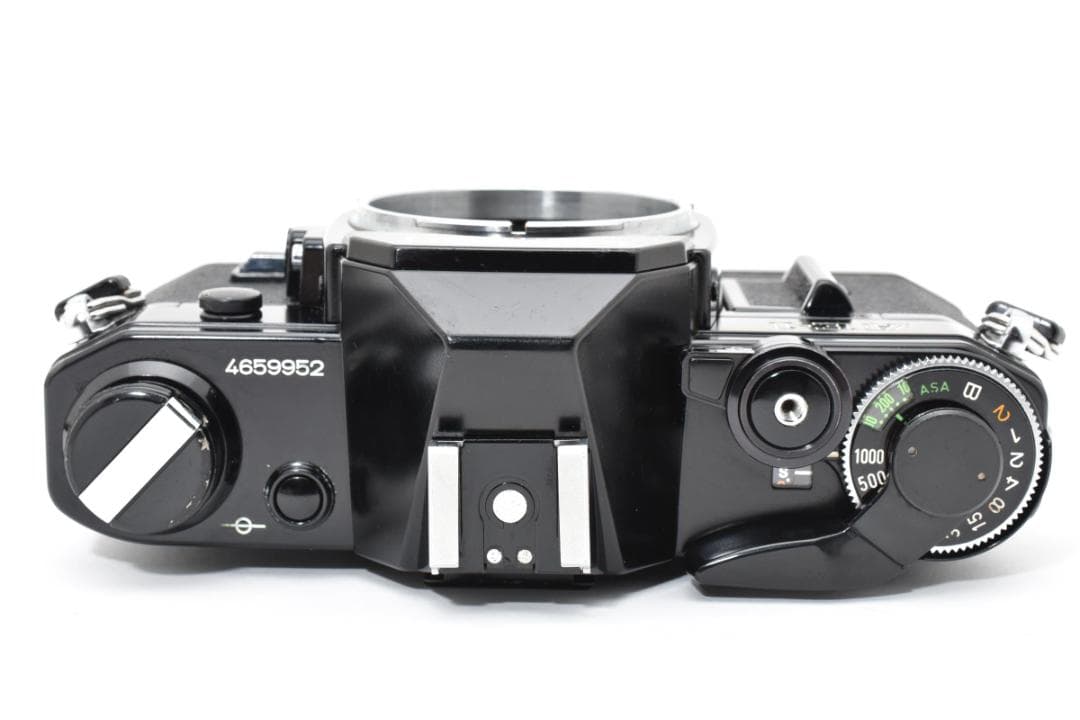 Canon AE-1 ブラック キャノン #8021
