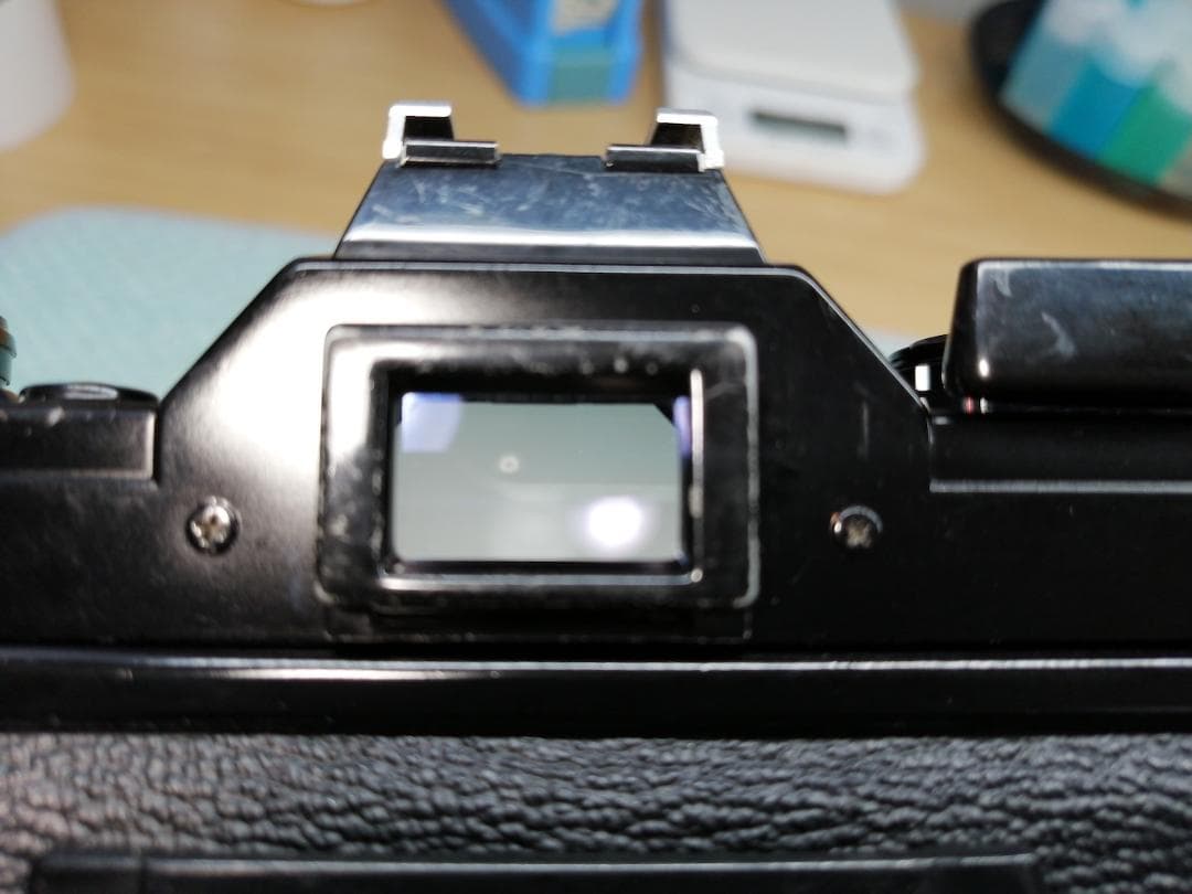Canon AE-1 ブラック キャノン #8021