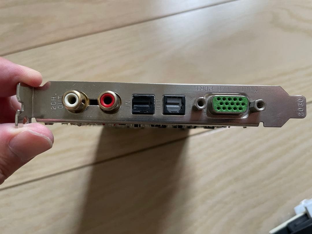 SE-200PCI LTD ONKYO オーディオボード　サウンドカード