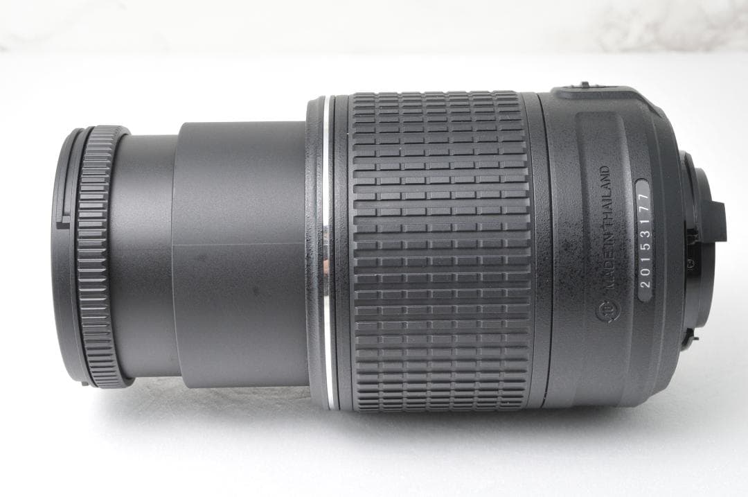 美品 Nikon AF-S 55-200mm VR Ⅱ⭐️望遠レンズ 動作品