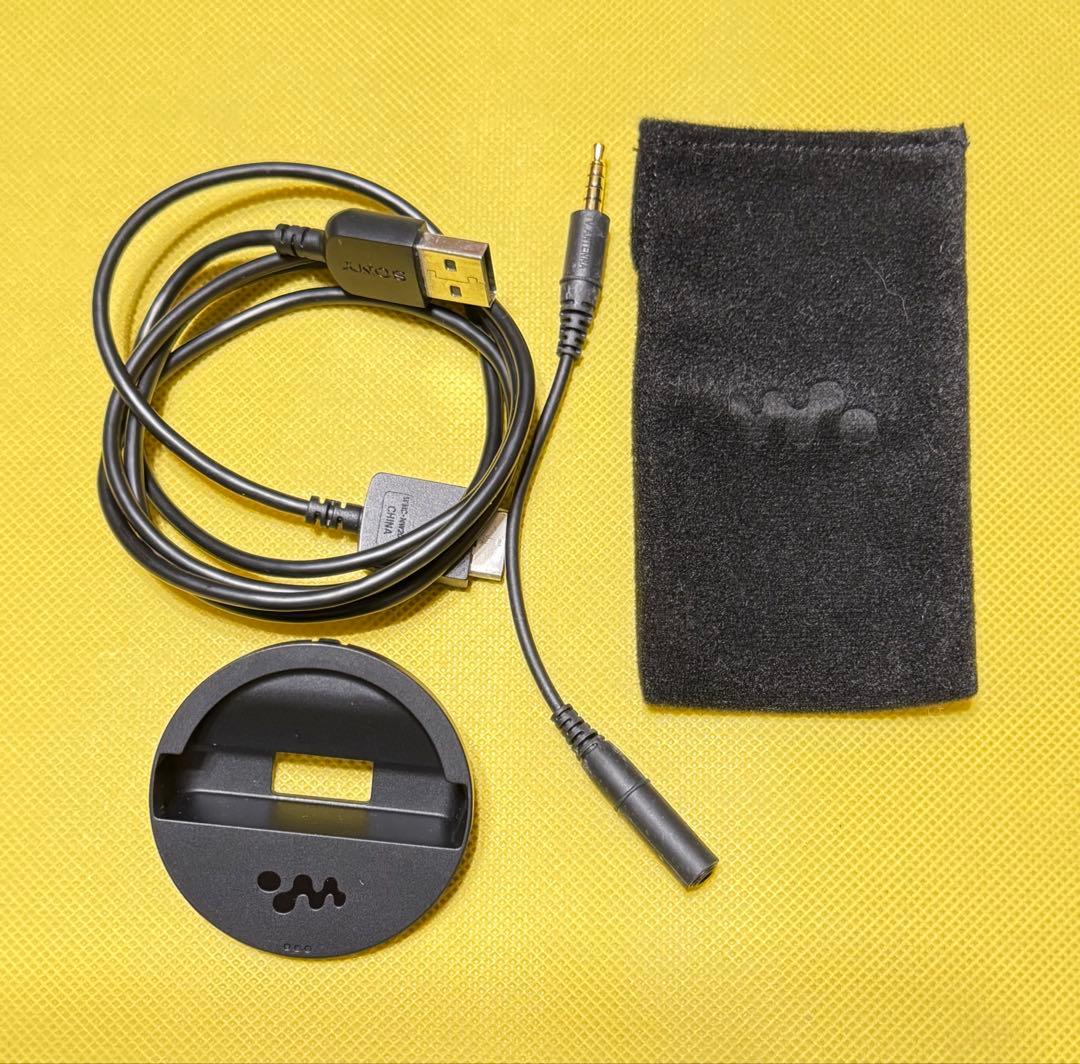 極美品　SONY NW-X1060 ウォークマンXシリーズ
