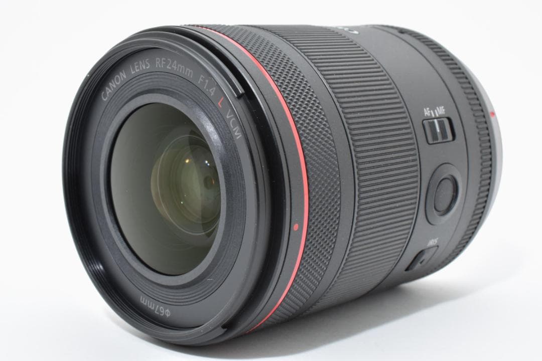 ★極上品★ Canon RF 24mm F1.4 L VCM 元箱付属
