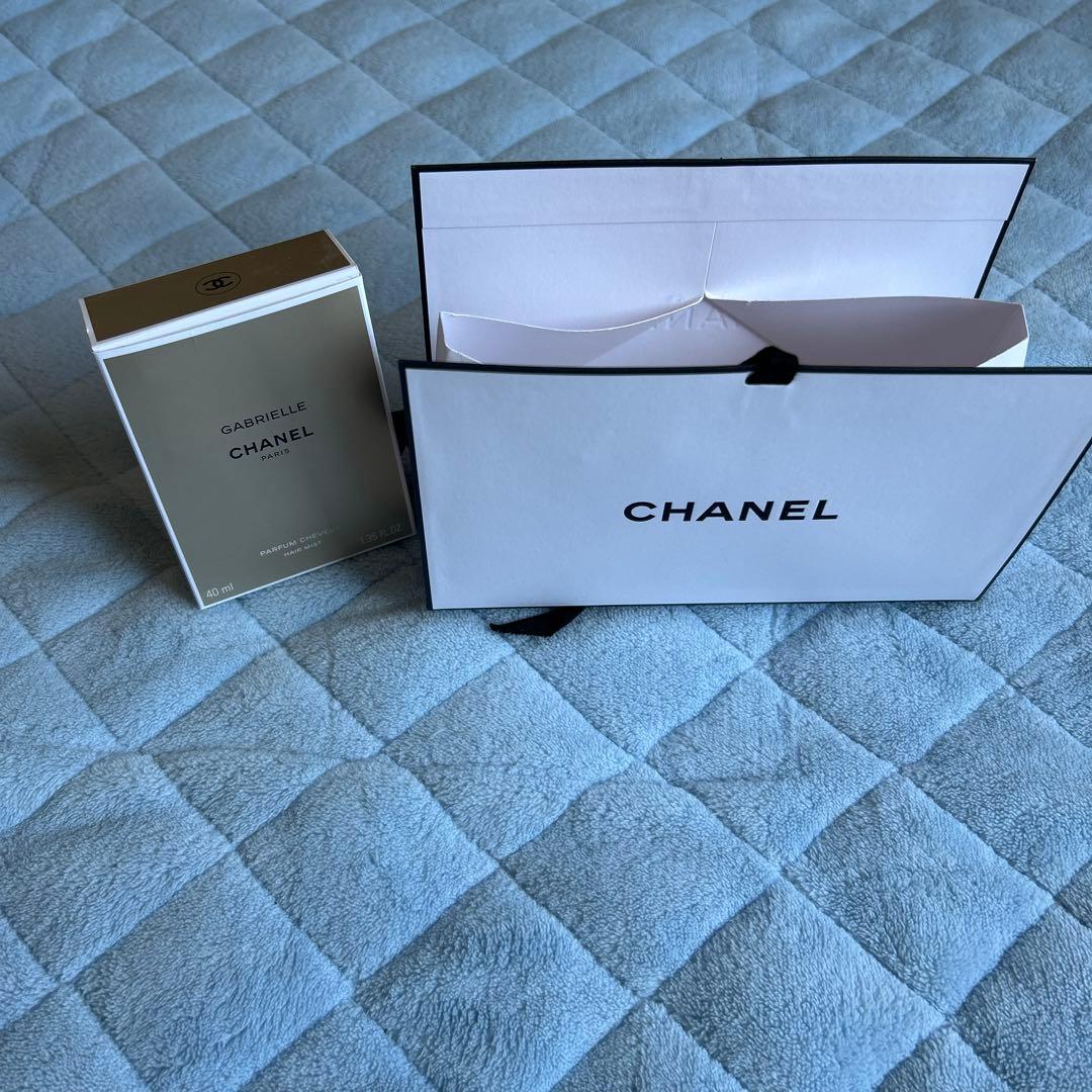CHANELGabrielヘアミスト