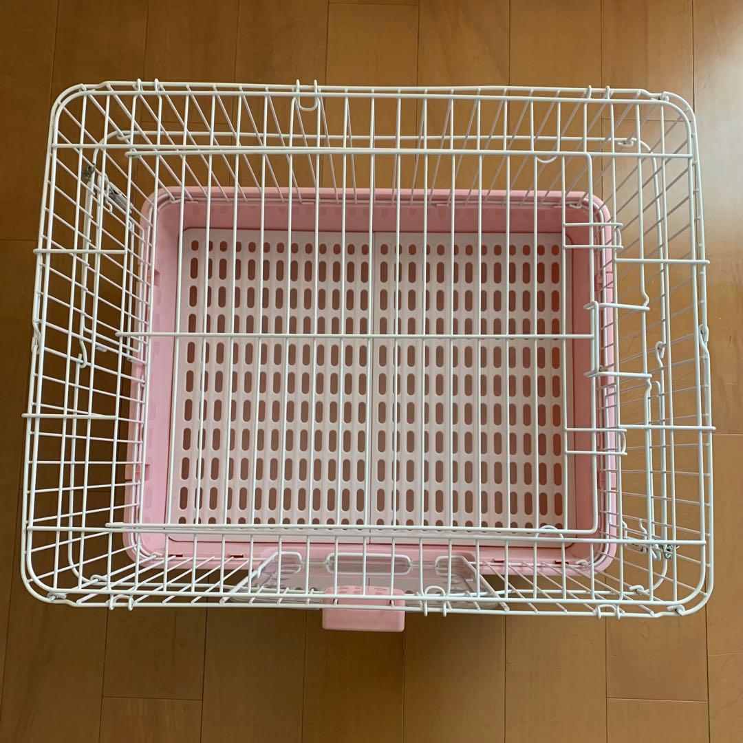 マルカン ゲージ うさぎ ピンク ウサギ