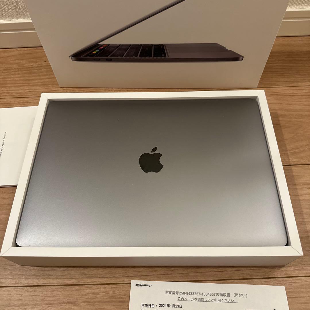 MacBook本体 MacBook pro A2251 16GB 1TB