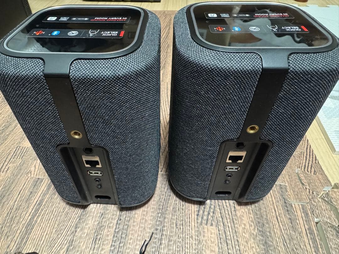 DENON  150 デノン スマートスピーカー 2台セット