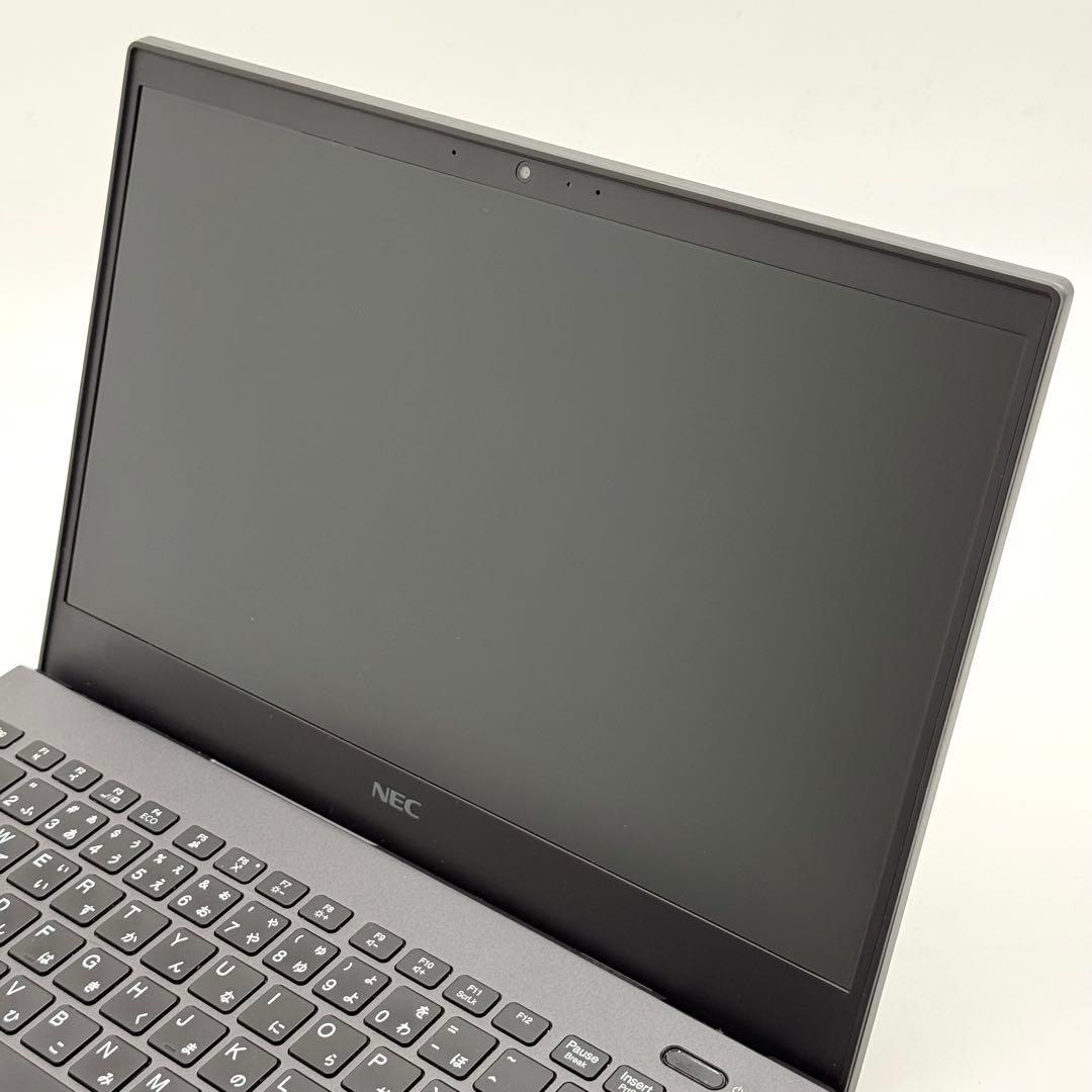 NECノート i7 16GB 新品SSD1TB 静音 起動10秒 IPS液晶