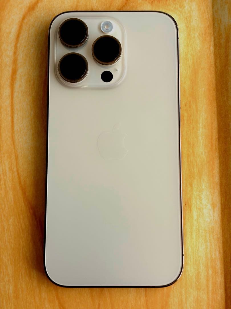 iPhone 14 Pro ゴールド 本体256GB