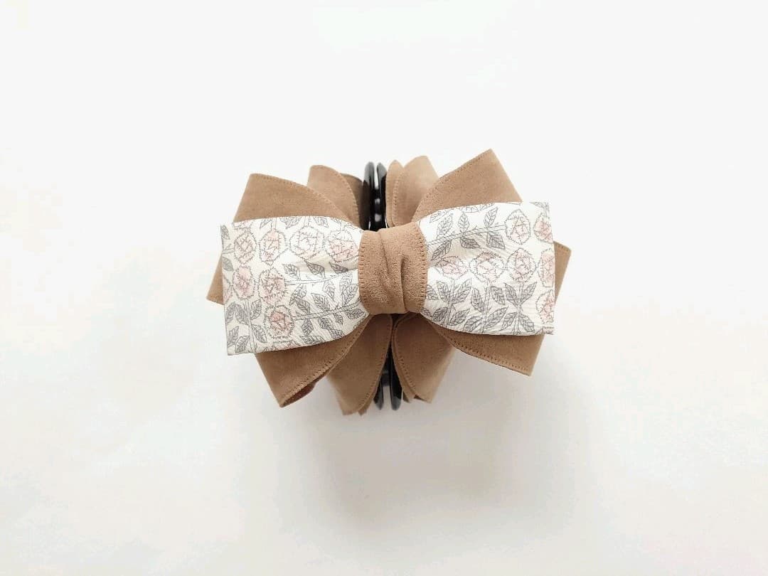 再販♡ベロアリボン リバティ*先着3名様