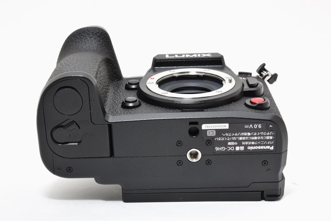 デジタルカメラ PANASONIC Lumix GH6 Mirrorless Camera