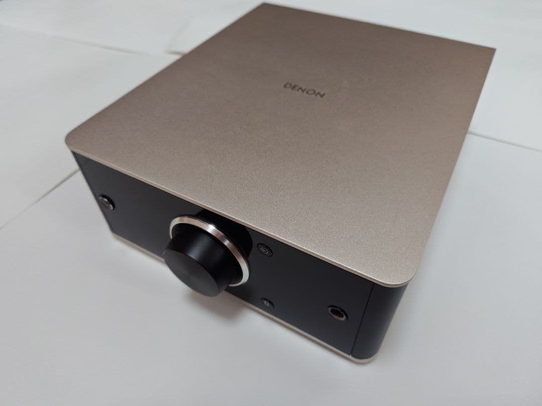 DENON プリメインアンプ PMA-50 ジャンク品