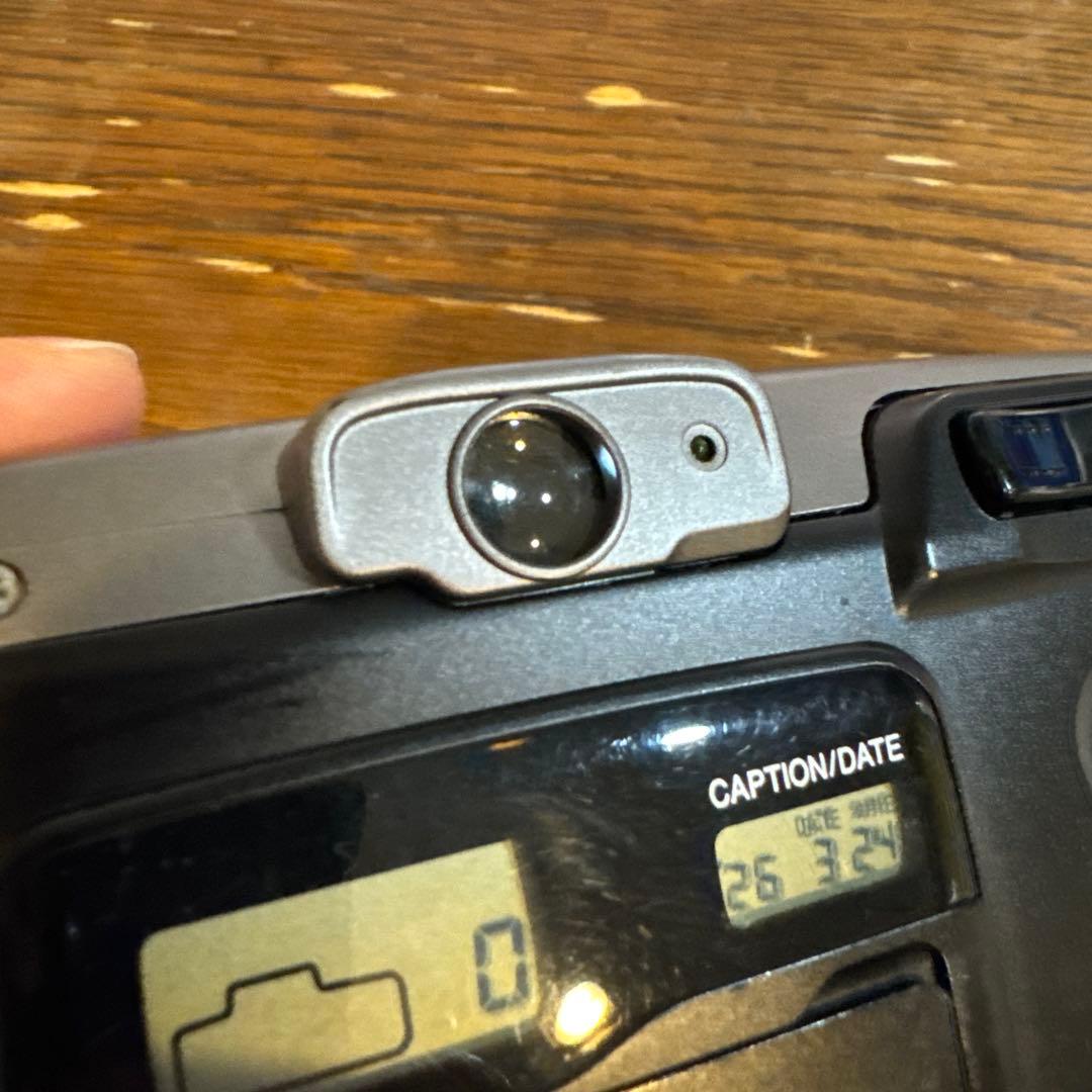 Canon Autoboy Luna 本体のみ ジャンク品