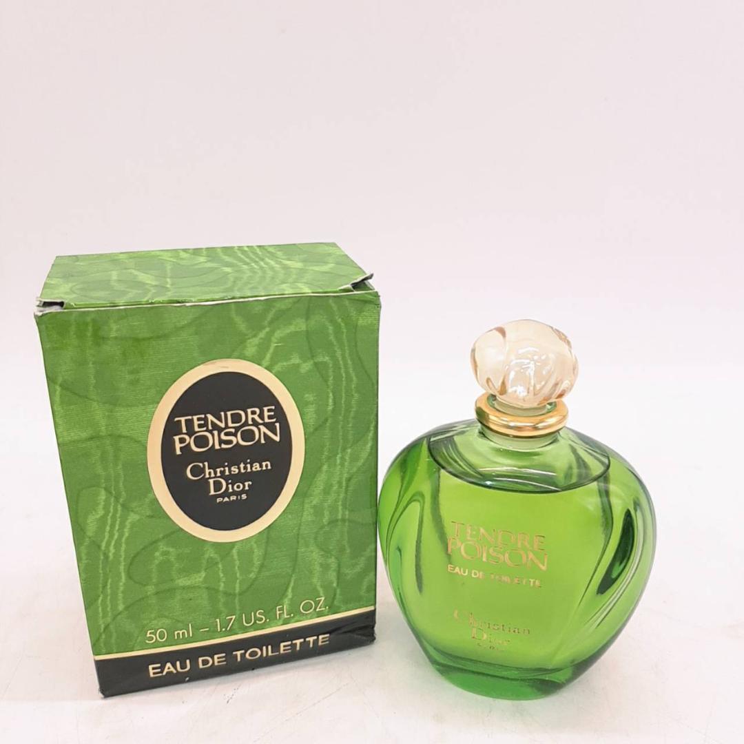 ☆Christian Dior タンドゥルプワゾン 50ml