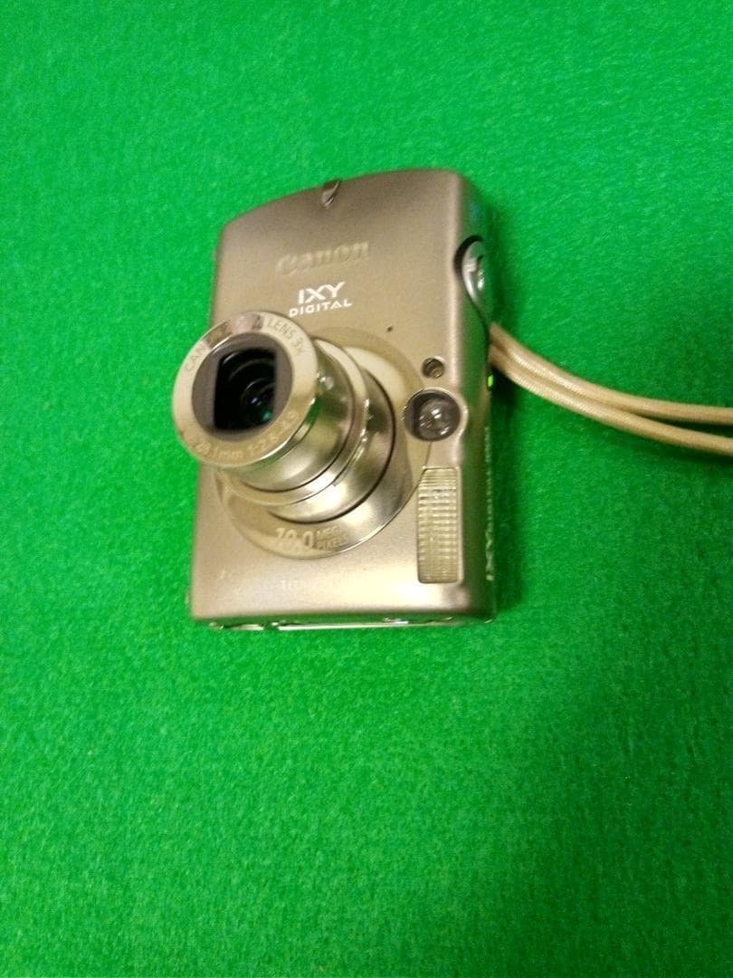 Canon IXY DIGITAL 1000 コンパクトデジタルカメラ
