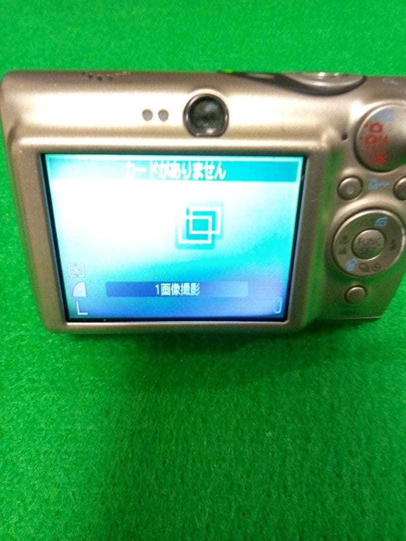 Canon IXY DIGITAL 1000 コンパクトデジタルカメラ