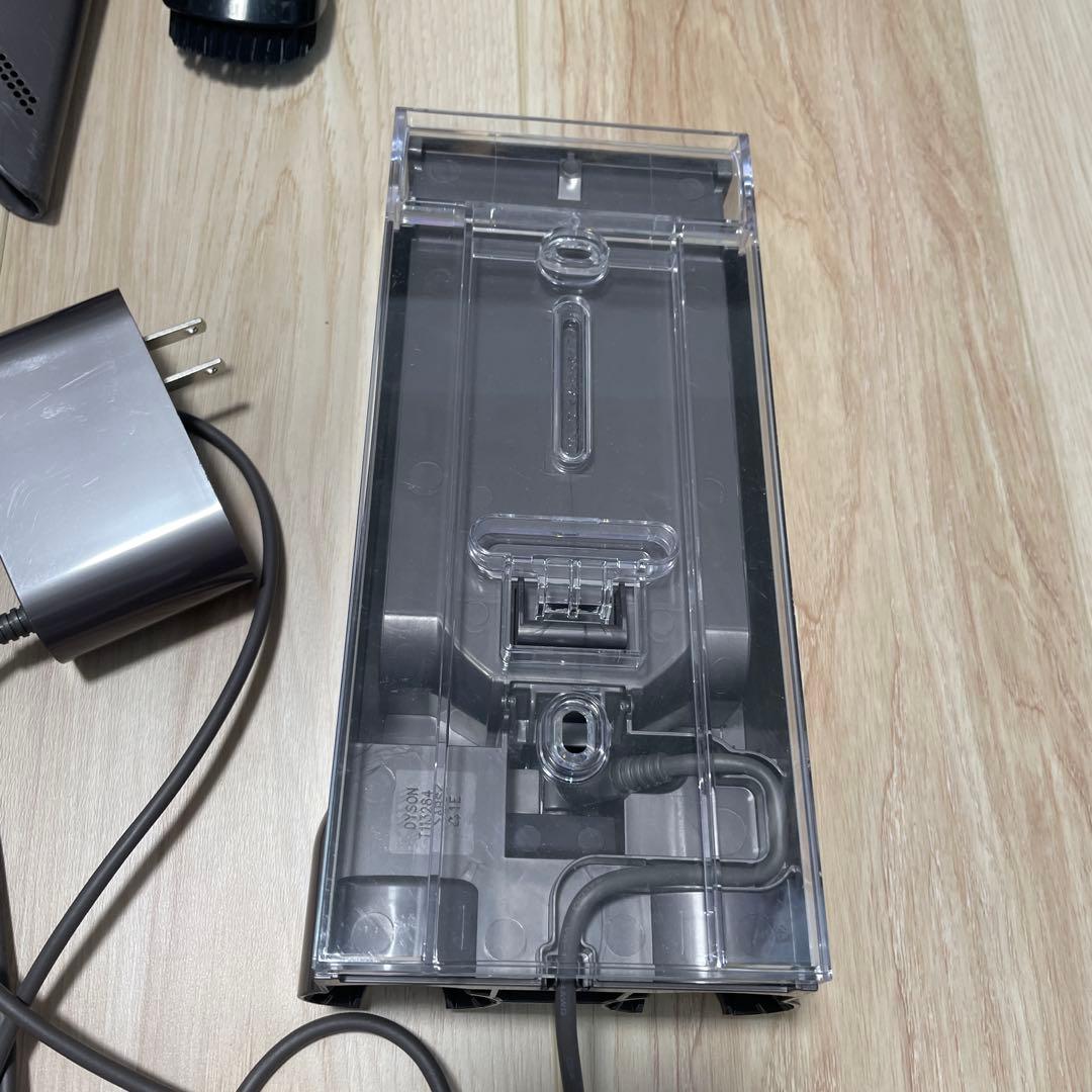 ダイソン純正掃除機　部品　バッテリー　モニターヘッド　隙間ノズルなど【説明書付】