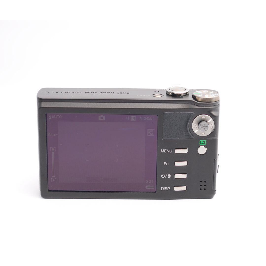美品 RICHO リコー CX1 スマホ転送OK 軽量 高画質デジカメ コンデジ