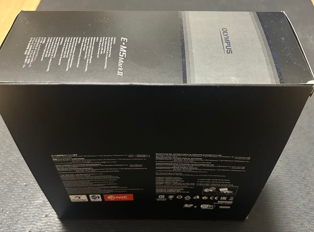 [希少 ショット数2041]OM-D E-M5 Mark II PROキット